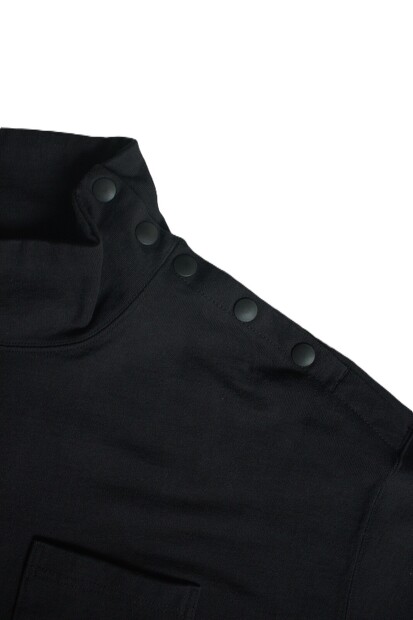 MODMNT HEAVY COTTON TURTLENECK