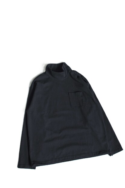 MODMNT HEAVY COTTON TURTLENECK