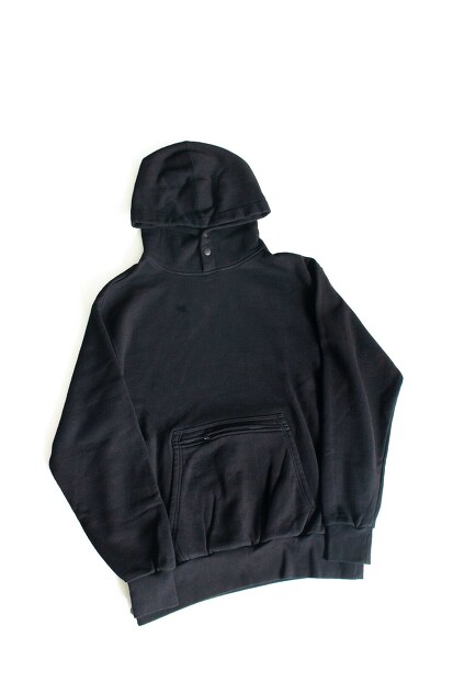MODMNT HEAVY URAKE SWEAT HOODY