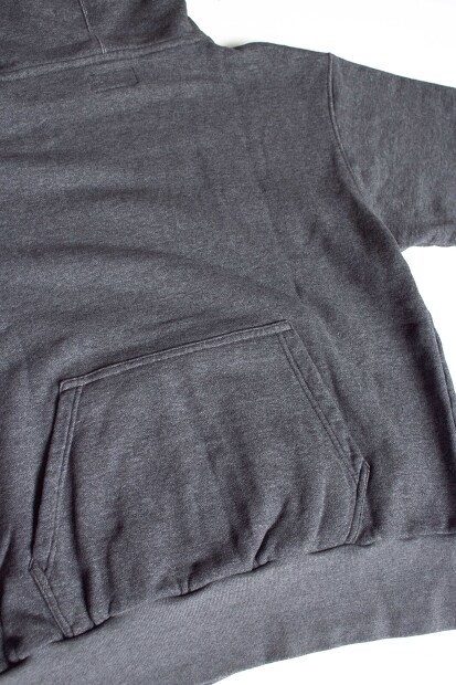 MODMNT HEAVY URAKE SWEAT HOODY