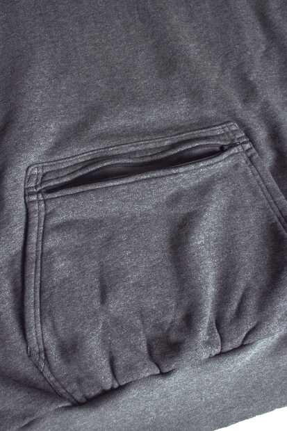 MODMNT HEAVY URAKE SWEAT HOODY