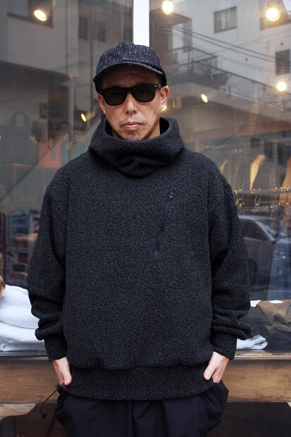 MODMNT HOODED TURTLE POPOVER