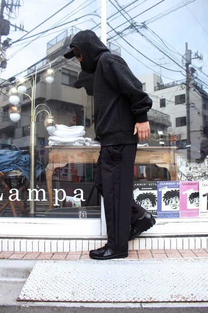 MODMNT HOODED TURTLE POPOVER