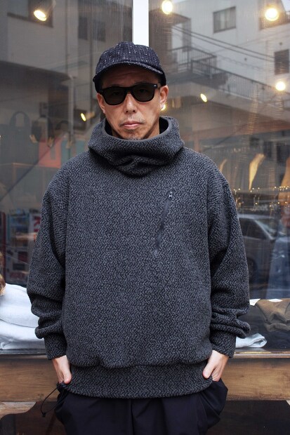 MODMNT HOODED TURTLE POPOVER