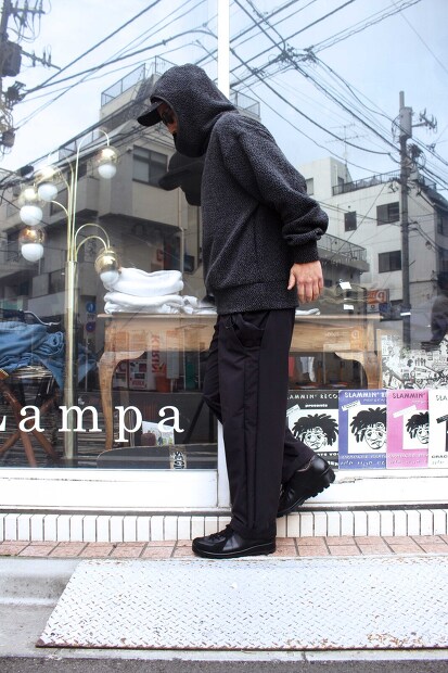 MODMNT HOODED TURTLE POPOVER