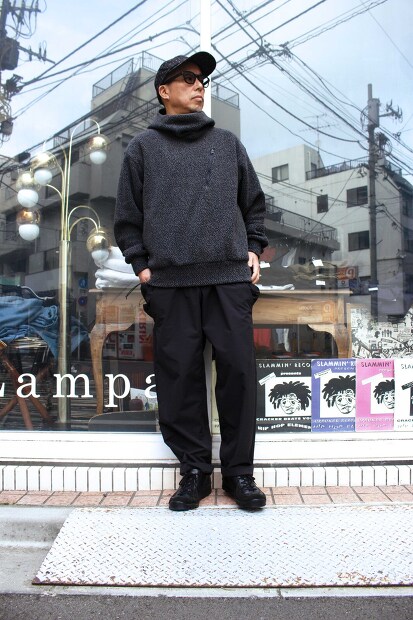 MODMNT HOODED TURTLE POPOVER