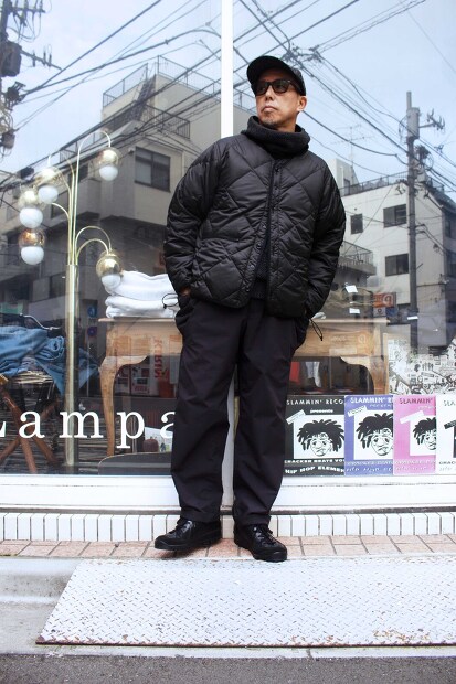 MODMNT HOODED TURTLE POPOVER