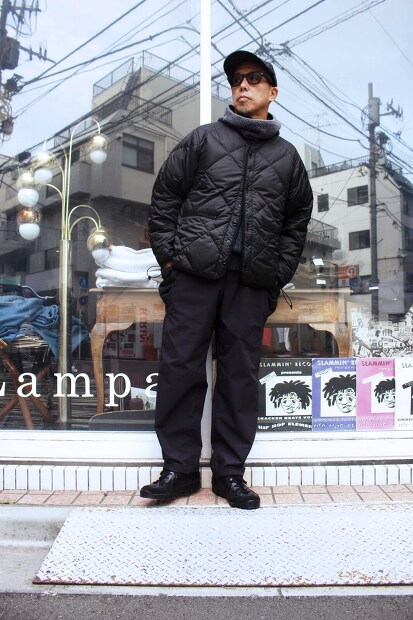 MODMNT HOODED TURTLE POPOVER