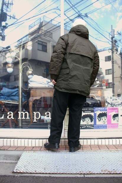 MODMNT SUPER MACKINAW