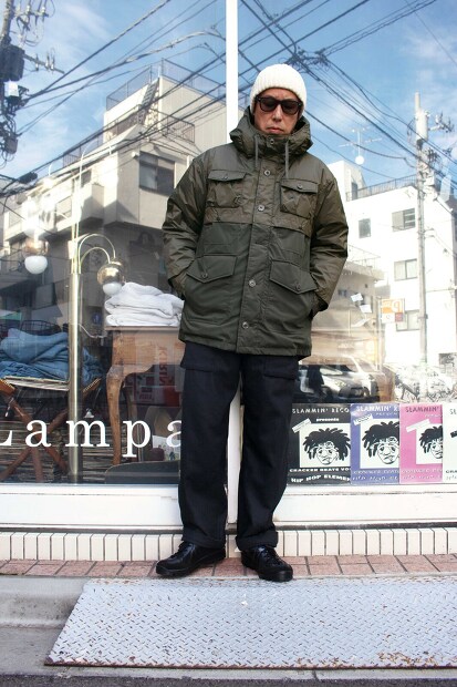 MODMNT SUPER MACKINAW