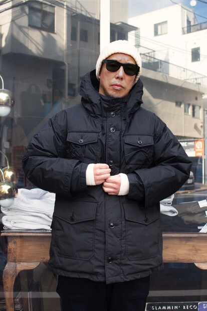 MODMNT SUPER MACKINAW