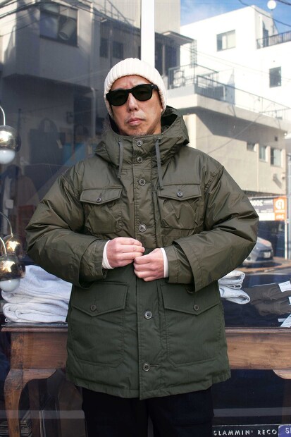 MODMNT SUPER MACKINAW