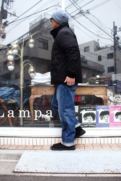 A VONTADE BAGGIES JACKET VTD-0583-JK