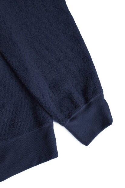 BETTER MERINO FLEECE CREW NECK PULLOVER BTR2533