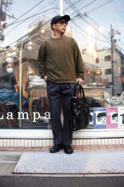 BETTER MERINO FLEECE CREW NECK PULLOVER BTR2533