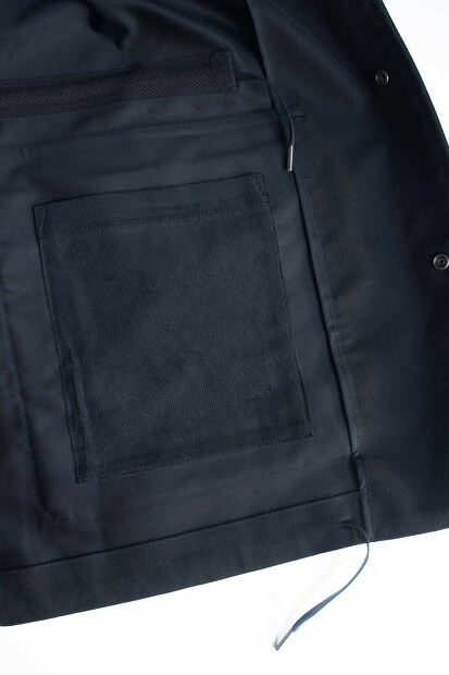 PERS PROJECTS OLIVER FIELD HF COAT  25FW-17101