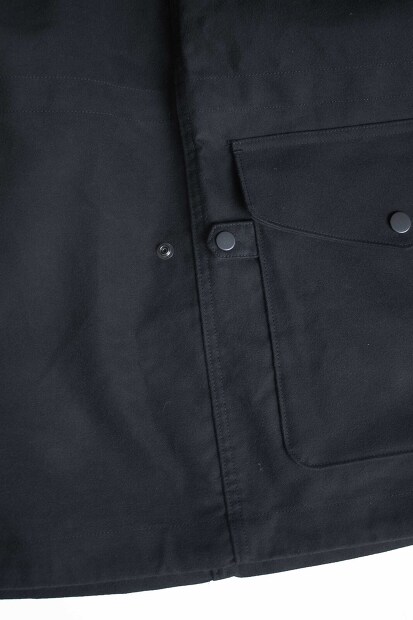 PERS PROJECTS OLIVER FIELD HF COAT  25FW-17101