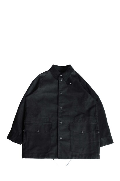 PERS PROJECTS OLIVER FIELD HF COAT  25FW-17101