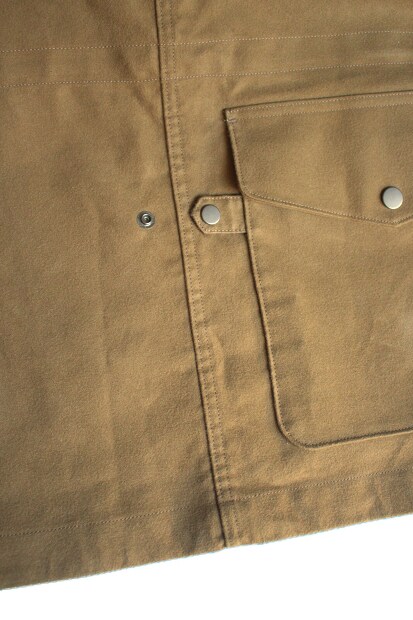 PERS PROJECTS OLIVER FIELD HF COAT  25FW-17101