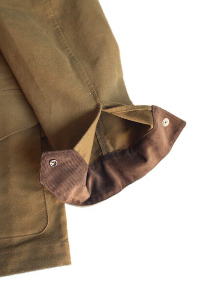 PERS PROJECTS OLIVER FIELD HF COAT  25FW-17101