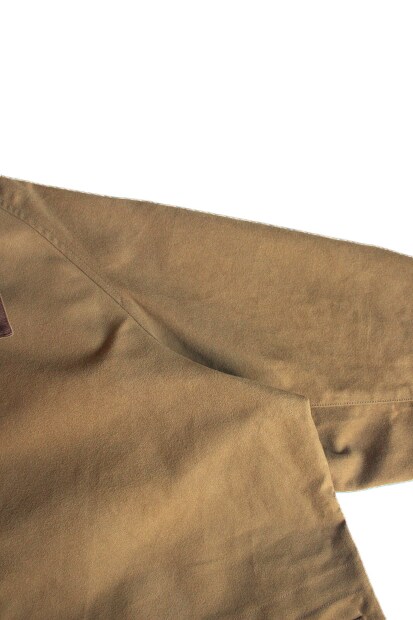 PERS PROJECTS OLIVER FIELD HF COAT  25FW-17101