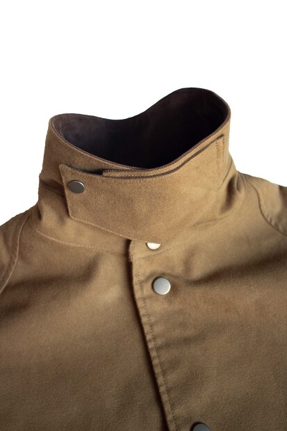 PERS PROJECTS OLIVER FIELD HF COAT  25FW-17101