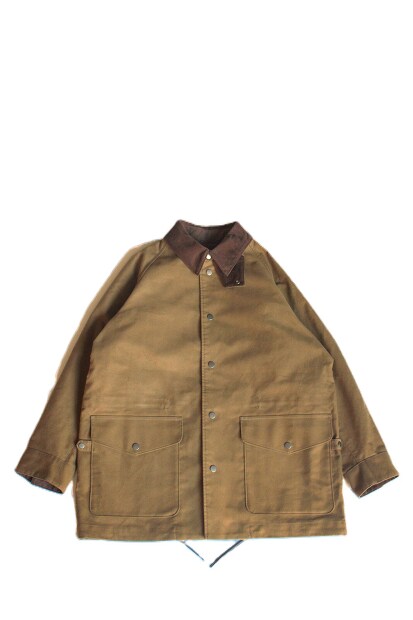 PERS PROJECTS OLIVER FIELD HF COAT  25FW-17101