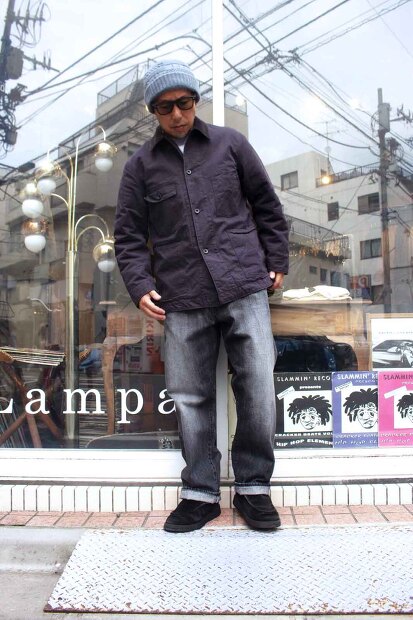 A VONTADE COVERALL W/BLANKET LINER VTD-0562-JK2