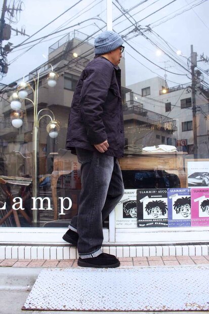 A VONTADE COVERALL W/BLANKET LINER VTD-0562-JK2