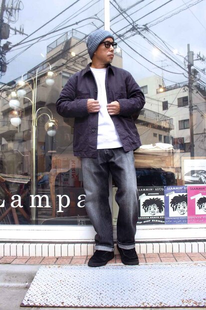 A VONTADE COVERALL W/BLANKET LINER VTD-0562-JK2