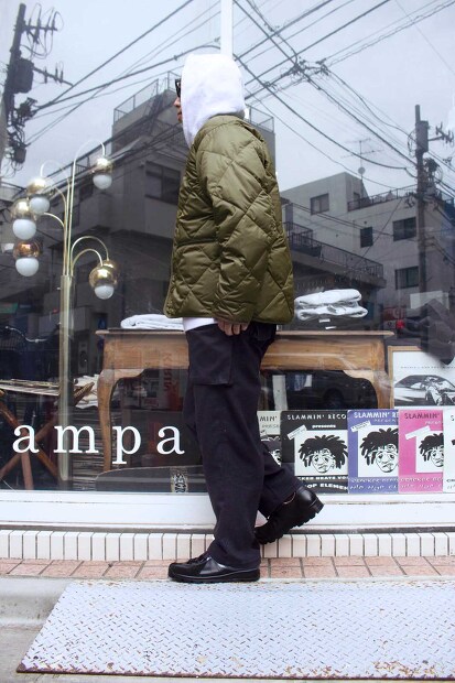 MODMNT LINER DOWN JACKET