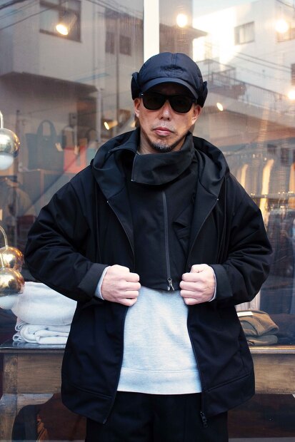 CCP CHEST PK HOODIE JK-NB113