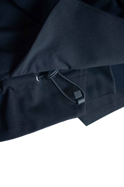 CCP CHEST PK HOODIE JK-NB113