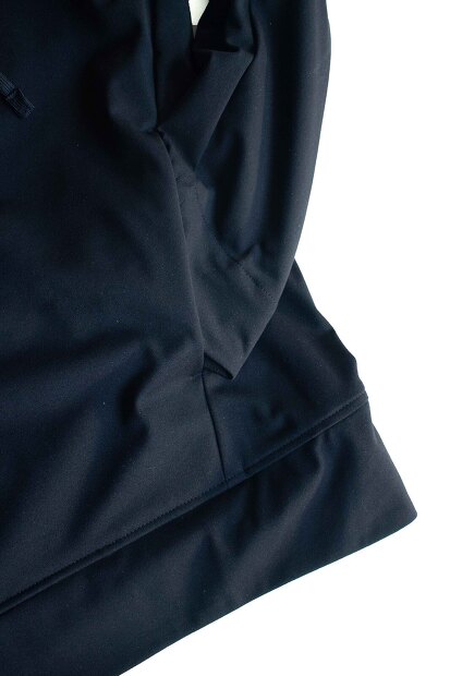 CCP CHEST PK HOODIE JK-NB113