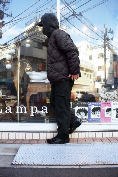 MODMNT LINER DOWN JACKET