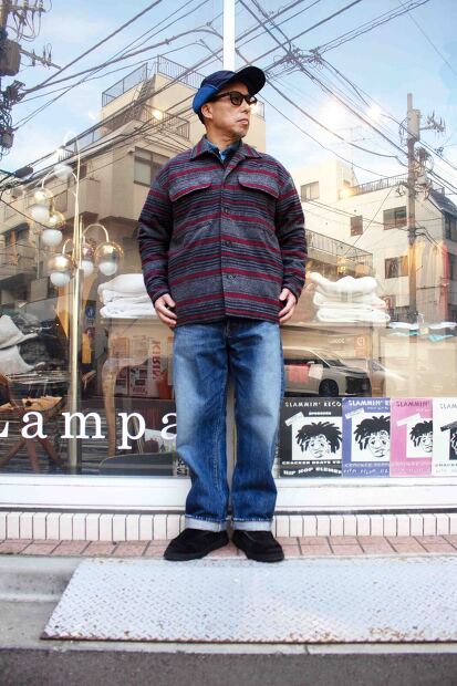 EXPANSION NY ROSEDALE JACKET