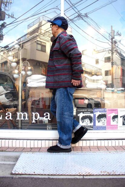 EXPANSION NY ROSEDALE JACKET