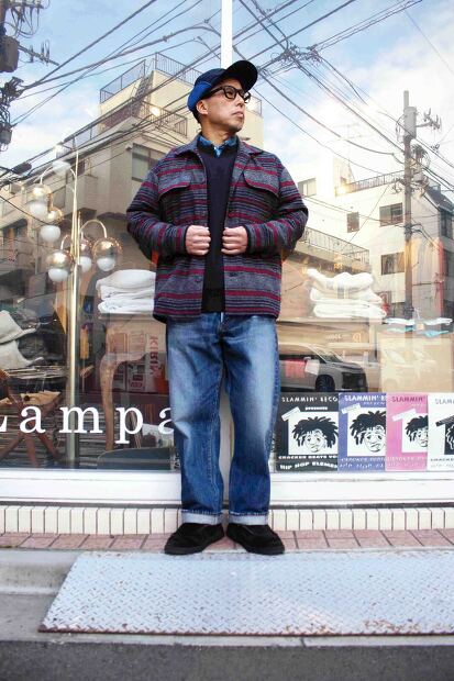 EXPANSION NY ROSEDALE JACKET