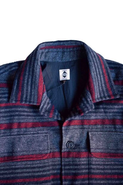 EXPANSION NY ROSEDALE JACKET