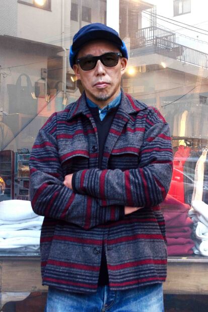 EXPANSION NY ROSEDALE JACKET