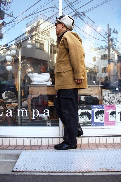 EXPANSION NY TRAPPERS HAT