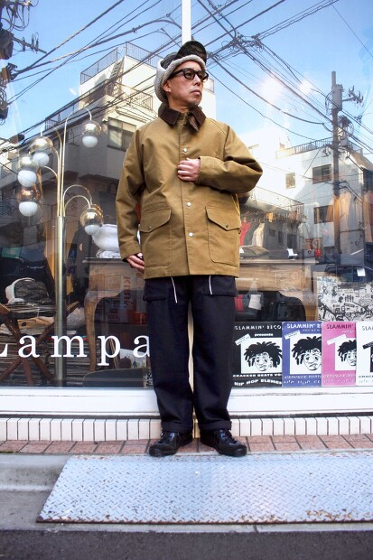 EXPANSION NY TRAPPERS HAT