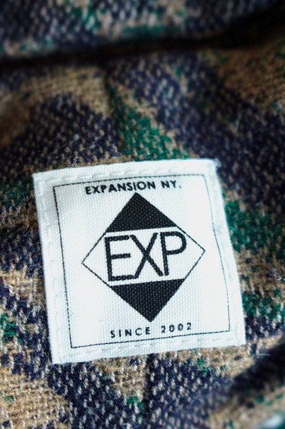 EXPANSION NY TRAPPERS HAT