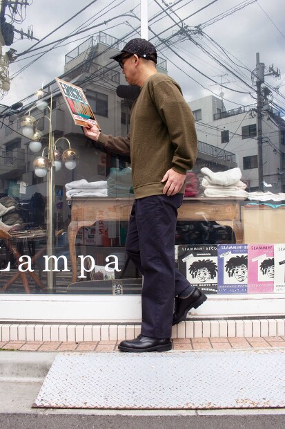 BETTER MERINO FLEECE CREW NECK PULLOVER BTR2533