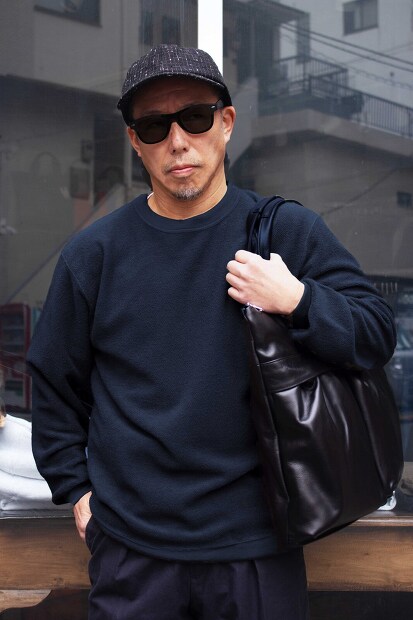 BETTER MERINO FLEECE CREW NECK PULLOVER BTR2533