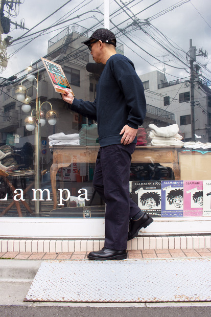 BETTER MERINO FLEECE CREW NECK PULLOVER BTR2533