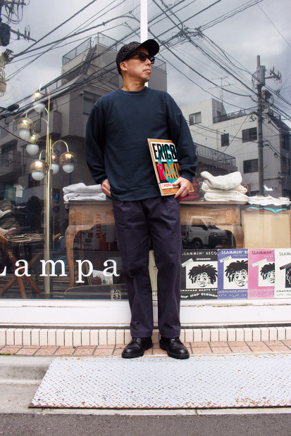 BETTER MERINO FLEECE CREW NECK PULLOVER BTR2533