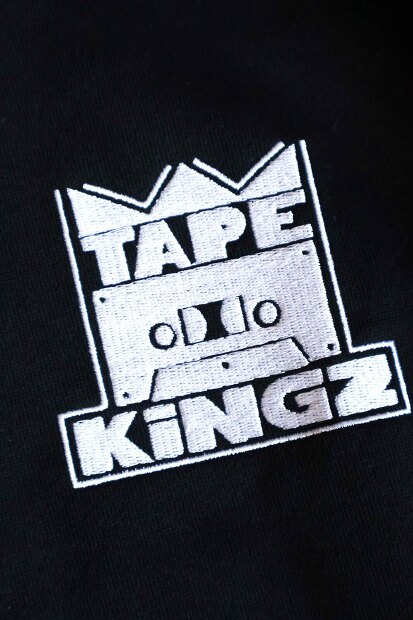EXPANSION NY×TAPE KINGZ HOODIE+DJMURO MIX TAPE