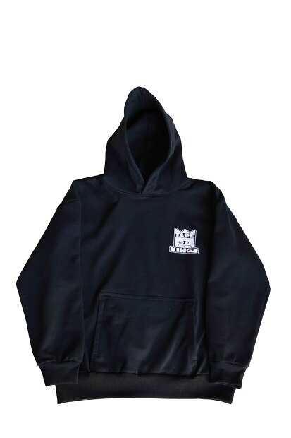 EXPANSION NY×TAPE KINGZ HOODIE+DJMURO MIX TAPE