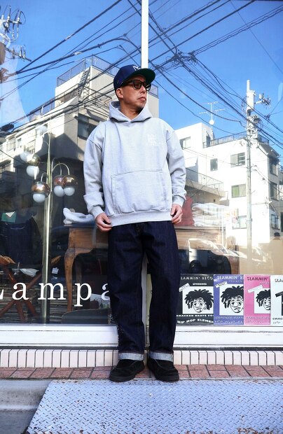 EXPANSION NY×TAPE KINGZ HOODIE+DJMURO MIX TAPE